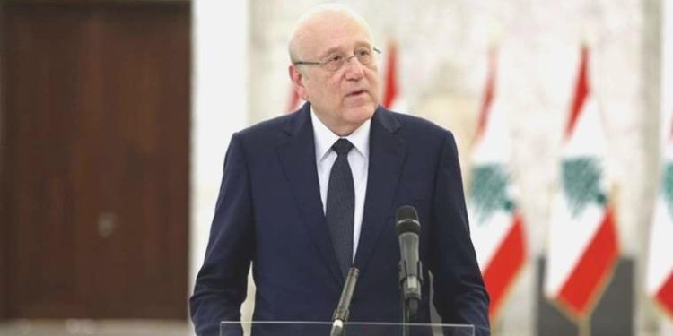 Lübnan’dan BM’ye yardım daveti