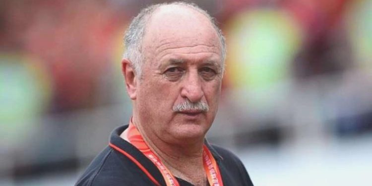 Luiz Felipe Scolari, Atletico Mineiro ile anlaştı