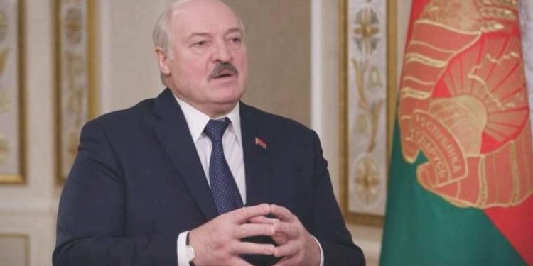 Lukaşenko’dan ‘nükleer silah’ iletisi: Hiç tereddüt etmeyeceğiz