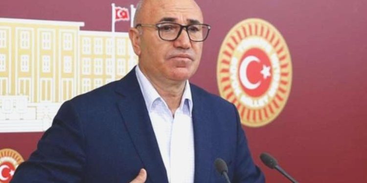 Mahmut Tanal duyurdu: Harran’daki mezrada bir aydır su, elektrik yok!