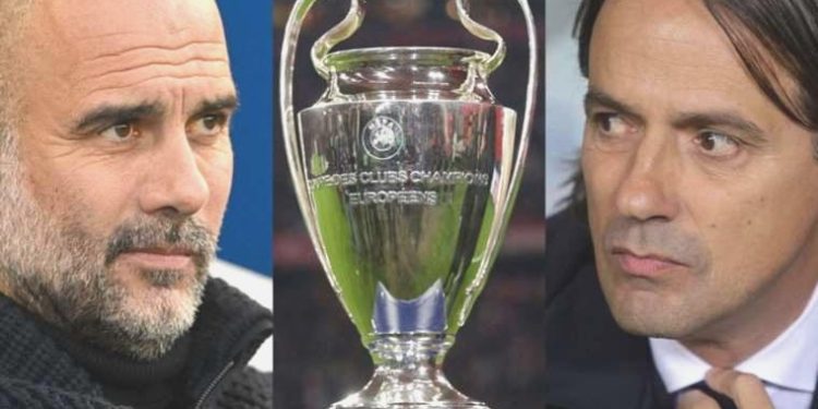 Manchester City – Inter maçı ne vakit, saat kaçta, hangi kanalda?