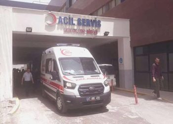 Mardin iş cinayeti: İnşaatta üzerine pano düşen emekçi hayatını kaybetti!