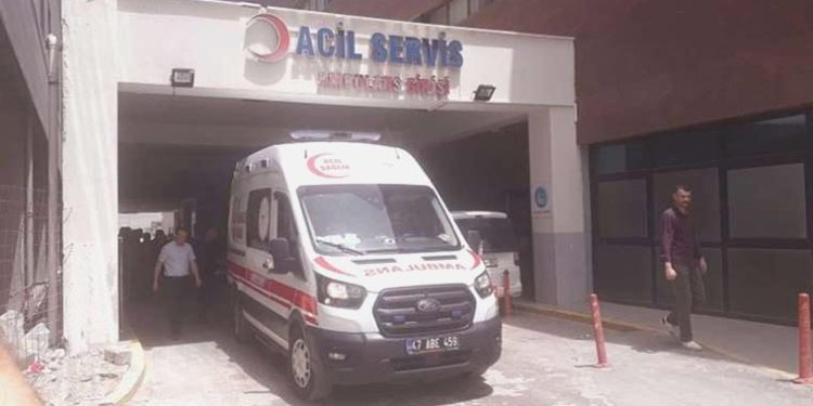 Mardin iş cinayeti: İnşaatta üzerine pano düşen emekçi hayatını kaybetti!