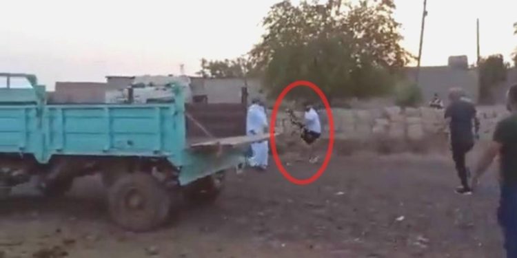 Mardin’de Arazi Arbedesi: Baba Oğul Öldürüldü