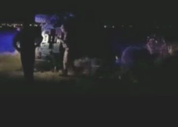 Mardin’de askeri araç devrildi: 2 yaralı