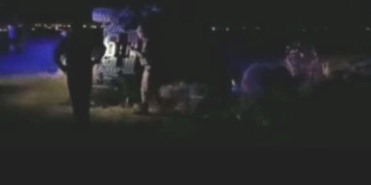 Mardin’de askeri araç devrildi: 2 yaralı