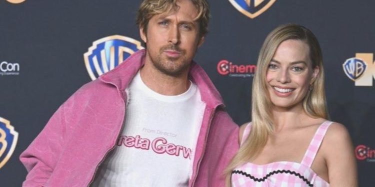 Margot Robbie ve Ryan Gosling Ocean’s Eleven sinemasında buluşacak