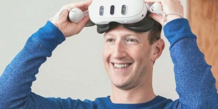Mark Zuckerberg, Apple’ın Vision Pro’su hakkında konuştu