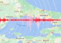 Marmara’da Sarsıntı: Bursa’da Hissedildi