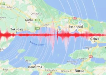 Marmara’da Sarsıntı: Bursa’da Hissedildi