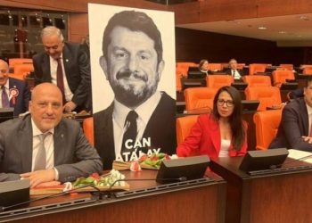 Meclis Başkanlığı seçiminde reaksiyon çeken olay: Can Atalay’ın ismi oy pusulasında yer almasına karşın anons edilmedi