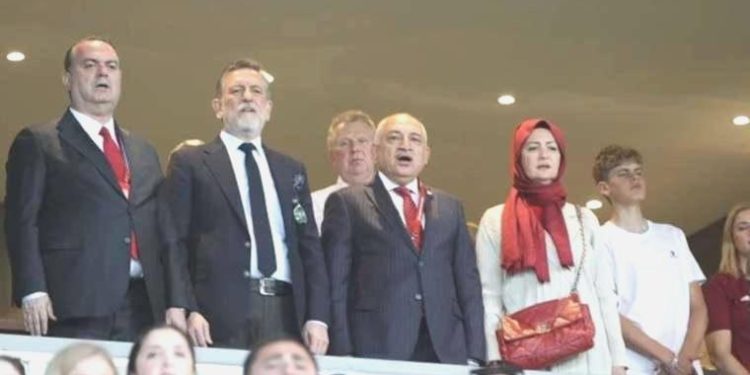 Mehmet Büyükekşi: ‘Öldük öldük dirildik’