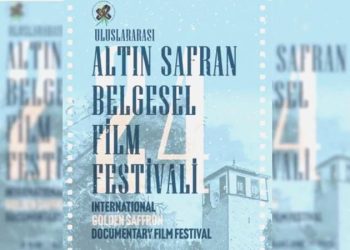 Memleketler arası Altın Safran Belgesel Sinema Şenliği’nde mükafatlar sahiplerini buldu