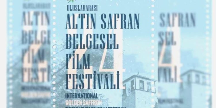 Memleketler arası Altın Safran Belgesel Sinema Şenliği’nde mükafatlar sahiplerini buldu