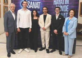 Meriç Soylu Mükafatları İş Bankası  Müzesi’nde verildi