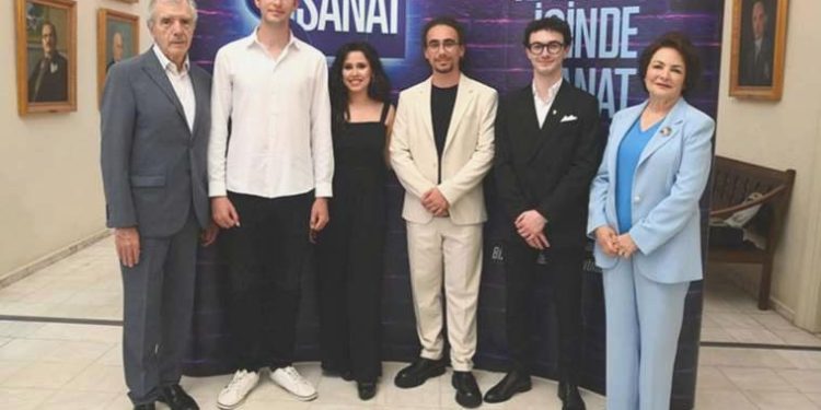 Meriç Soylu Mükafatları İş Bankası  Müzesi’nde verildi