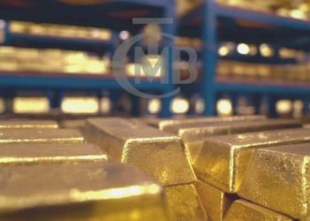 Merkez Bankası iki ayda 96 ton altın sattı: Toplam rezerv 491.5 tona geriledi