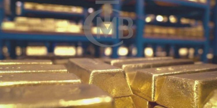 Merkez Bankası iki ayda 96 ton altın sattı: Toplam rezerv 491.5 tona geriledi