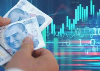 Merkez Bankası’nda net milletlerarası rezervler -4.4 milyar dolara indi