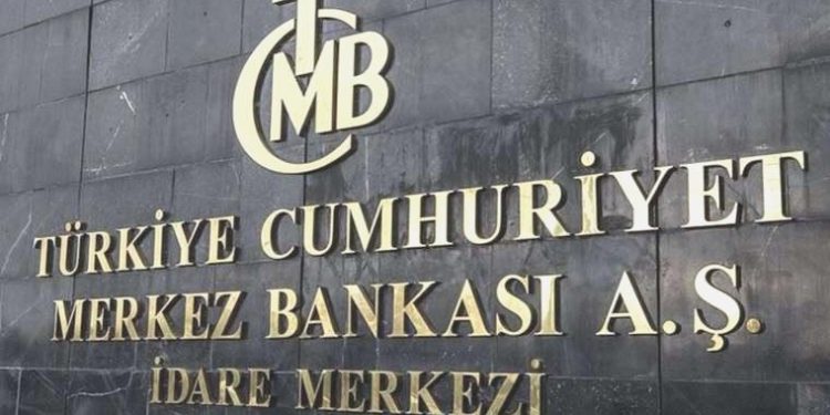 Merkez Bankası’nın net rezervi yükselerek eksi 3.2 milyar dolara çıktı