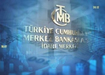 Merkez Bankası’nın net rezervleri 2002’den bu yana en düşük düzeye geriledi