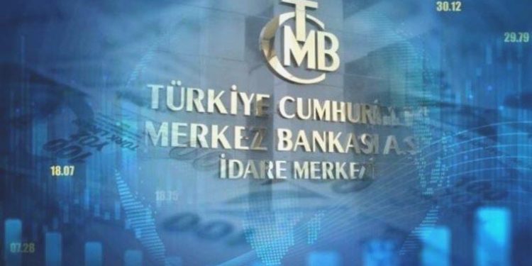 Merkez Bankası’nın net rezervleri 2002’den bu yana en düşük düzeye geriledi