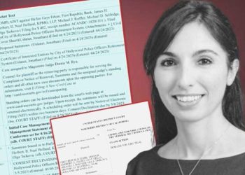 Merkez’in yeni lideri Hafize Gaye Erkan hakkında skandal argüman: ABD’de toplu dava açıldı!