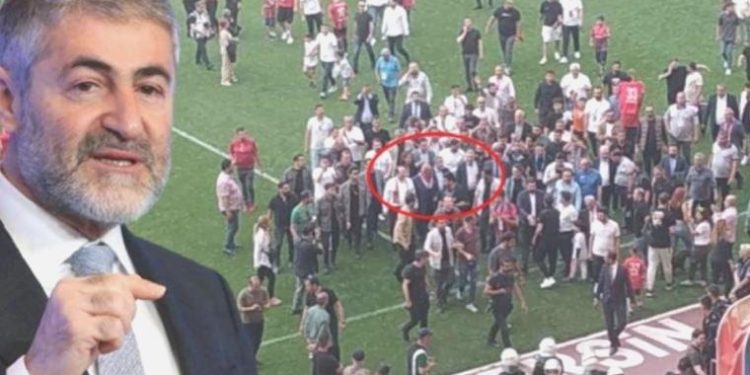 Mersin’de Nebati krizi: Şampiyon grup şampiyonluk kutlayamıyor