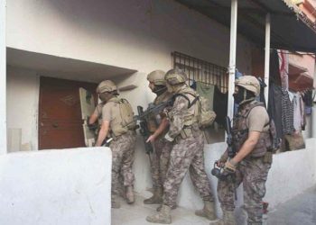 Mersin’de uyuşturucu satıcılarına şafak operasyonu: 31 gözaltı kararı