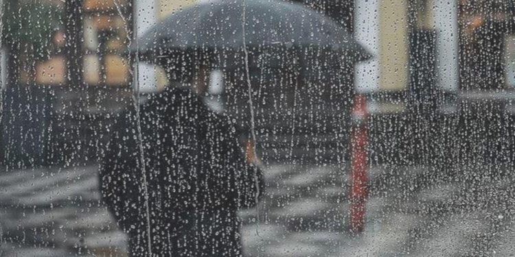 Meteoroloji’den 13 Kent İçin Sarı Kodlu İkaz