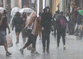 Meteoroloji’den Marmara için ‘kuvvetli yağış’ uyarısı!