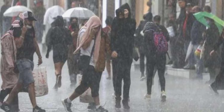 Meteoroloji’den Marmara için ‘kuvvetli yağış’ uyarısı!