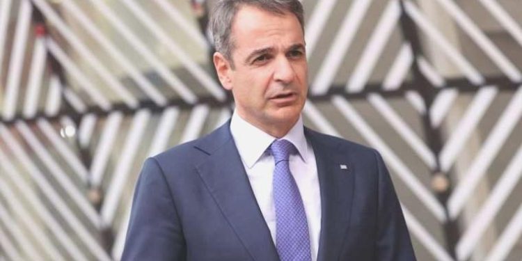 Miçotakis: Türkiye’nin ülkemizin içişlerine karışmaya hakkı yoktur