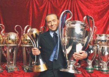 Milan’ın efsane lideri Silvio Berlusconi futbol tarihe iz bıraktı!