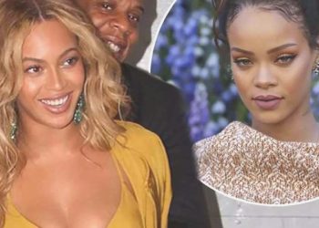 Mısır’da Beyonce ve Rihanna standına büyük reaksiyon