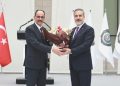 MİT Lideri Kalın, misyonu Hakan Fidan’dan devraldı