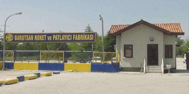 MKE Roket ve Patlayıcı Fabrikası’nda neden yangın çıktı? MKE Roket ve Patlayıcı Fabrikası nerede?