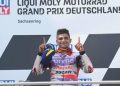 MotoGP Almanya Grand Prix’sini Jorge Martin kazandı