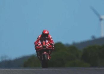 MotoGP’de İtalya Sprint yarışında Francesco Bagnaia birinci oldu