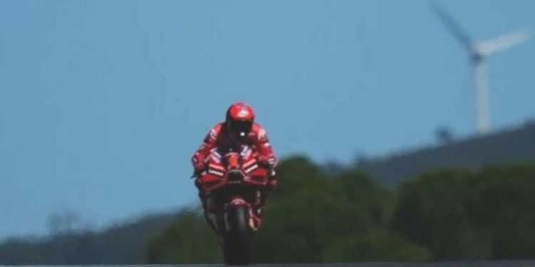 MotoGP’de İtalya Sprint yarışında Francesco Bagnaia birinci oldu