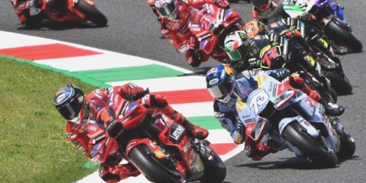 MotoGP’de zafer Francesco Bagnaia’nın