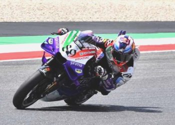 MotoGP’nin Almanya etabını Jorge Martin kazandı