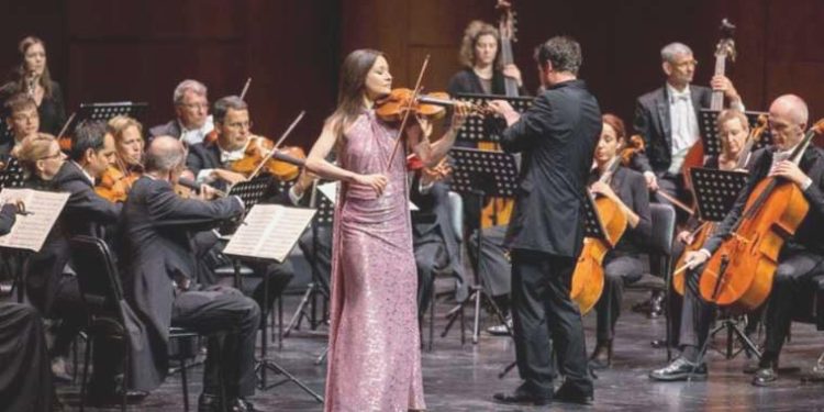 Mozart’ı Salzburg Mozarteum’dan dinledik