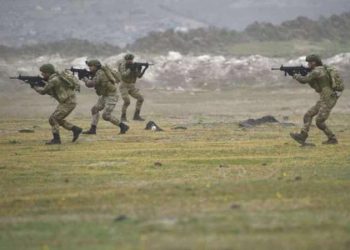 MSB duyurdu: 7 terörist etkisiz hale getirildi