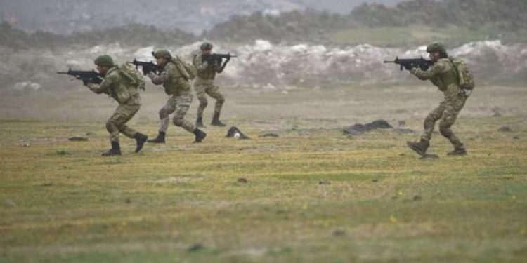 MSB duyurdu: 7 terörist etkisiz hale getirildi