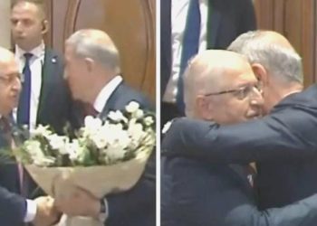 MSB’de zaman teslim merasimi: Yaşar Güler, misyonu Hulusi Akar’dan devraldı