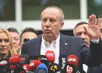 Muharrem İnce: Hazır olun, tekrar yollara düşeceğiz