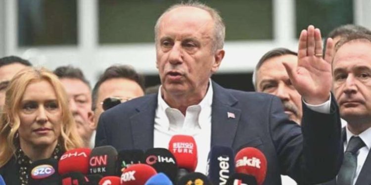 Muharrem İnce: Hazır olun, tekrar yollara düşeceğiz