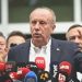 Muharrem İnce: Hazır olun, tekrar yollara düşeceğiz