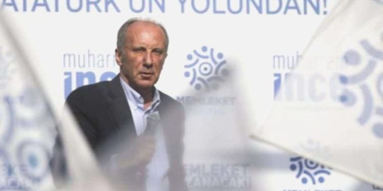 Muharrem İnce sessizliğini bozdu: Amaç mahallî seçimler